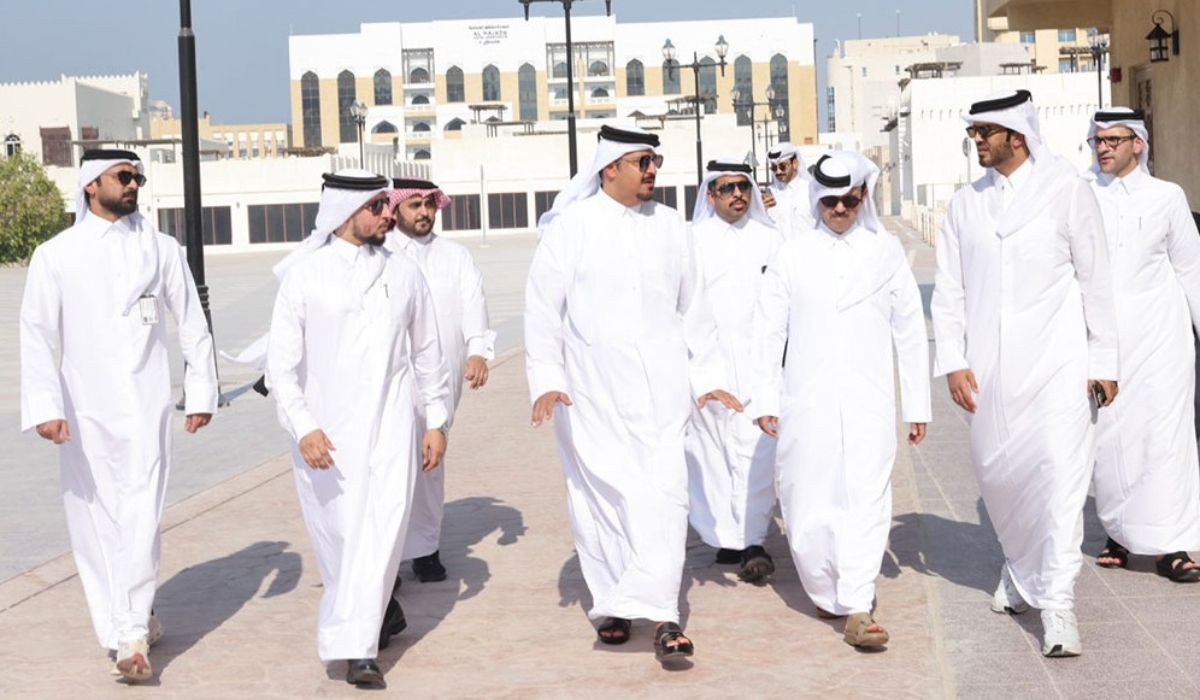 Ashghal Completes Package 1 of Al Asmakh Development Project, Begins Handover